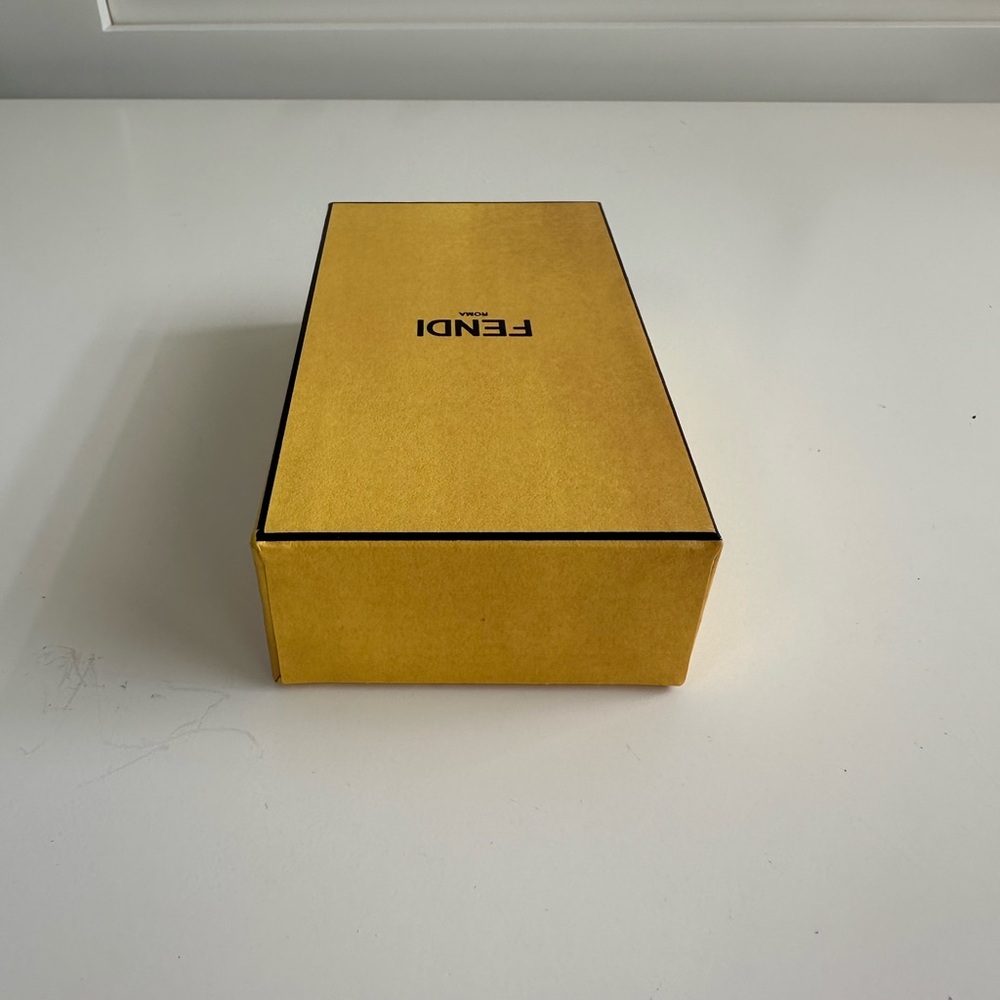 Fendi Pull Tab Box - Picture 5 of 8